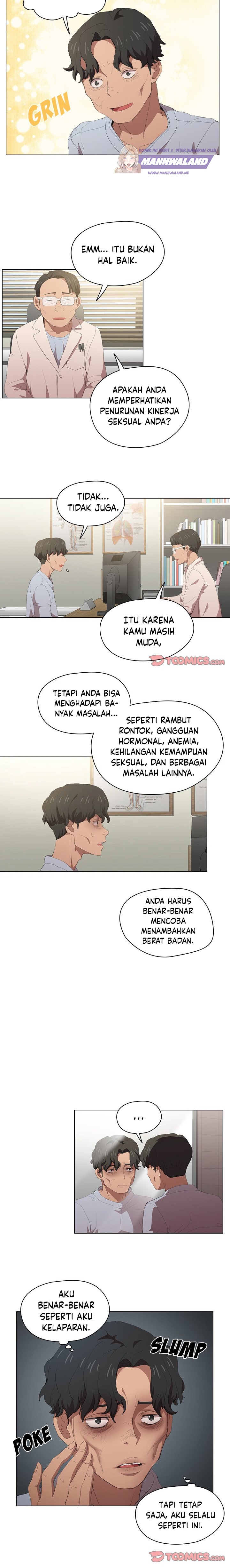 Who Cares If I&#8217;m a Loser! - Chapter 07 12