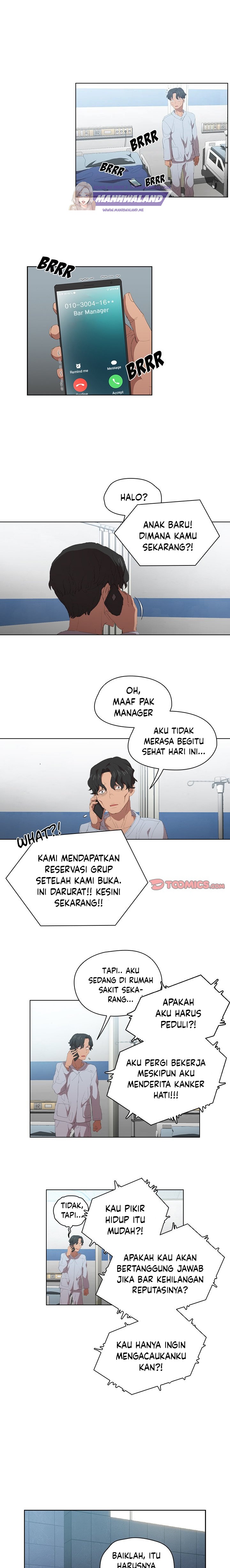 Who Cares If I&#8217;m a Loser! - Chapter 07 13