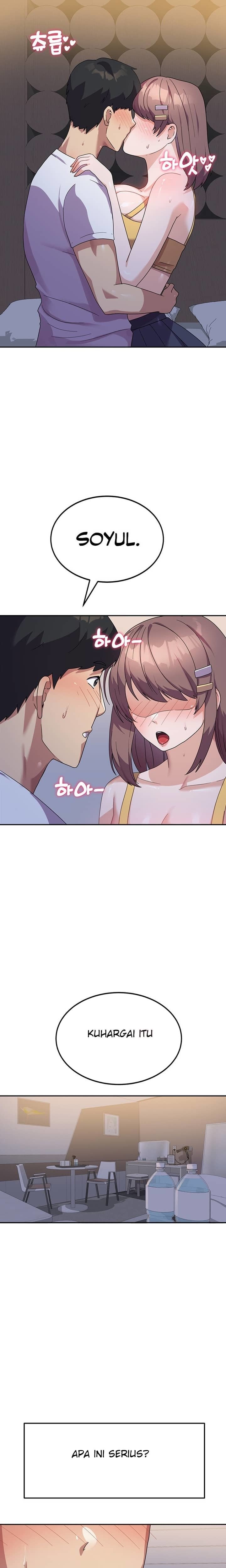 Women&#8217;s University Student who Served in the Military - Chapter 07 13