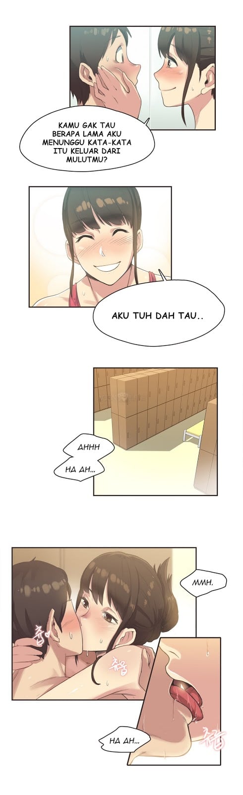 Sport Girl - Chapter 07 7 Sport Girl - Chapter 07 7