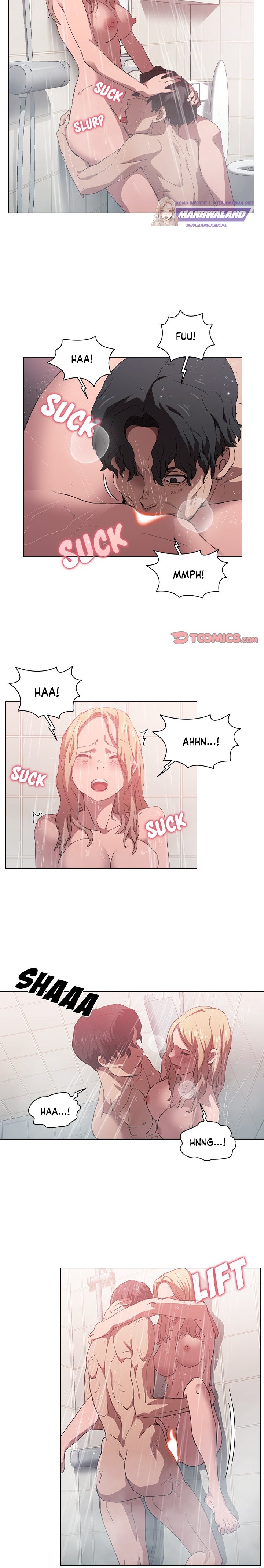 Who Cares If I&#8217;m a Loser! - Chapter 07 4