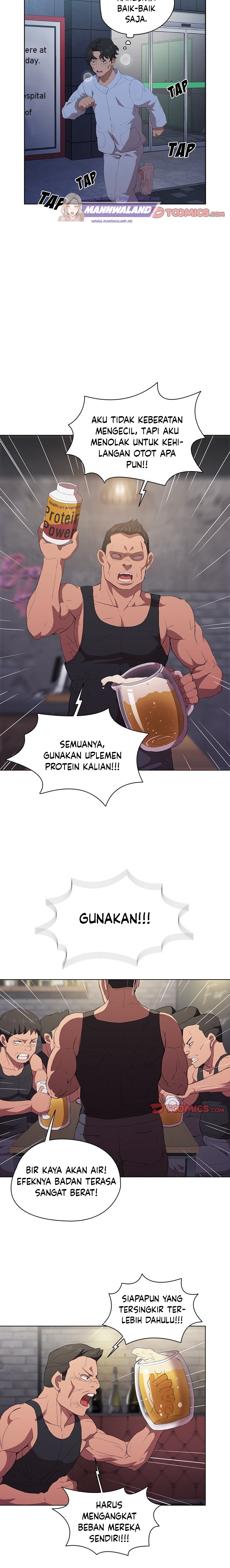 Who Cares If I&#8217;m a Loser! - Chapter 07 14