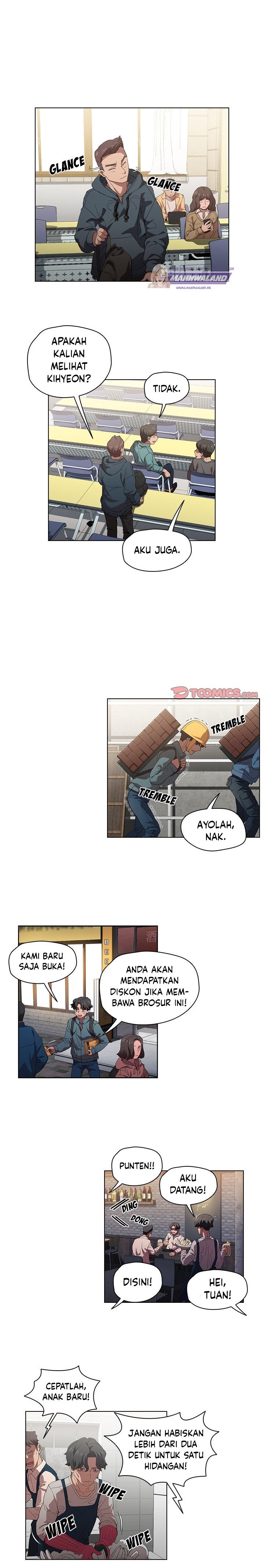 Who Cares If I&#8217;m a Loser! - Chapter 07 2