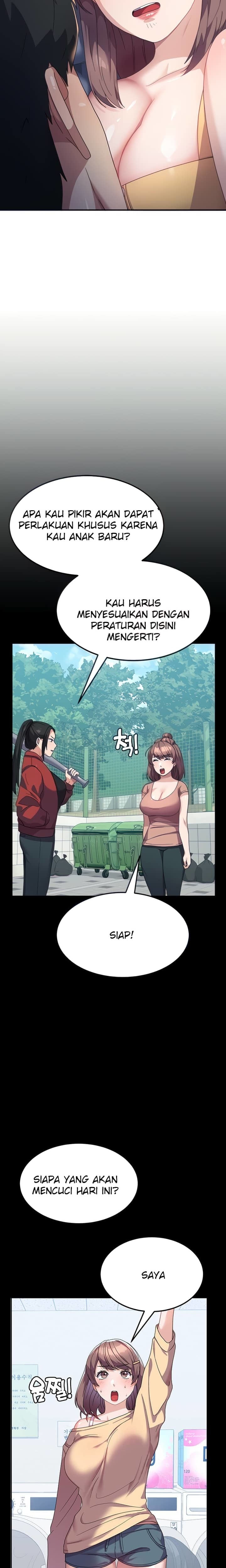 Women&#8217;s University Student who Served in the Military - Chapter 07 8