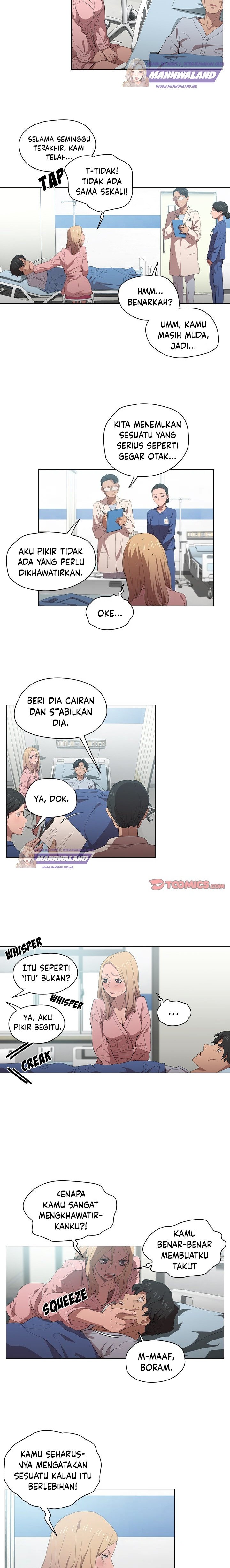 Who Cares If I&#8217;m a Loser! - Chapter 07 9