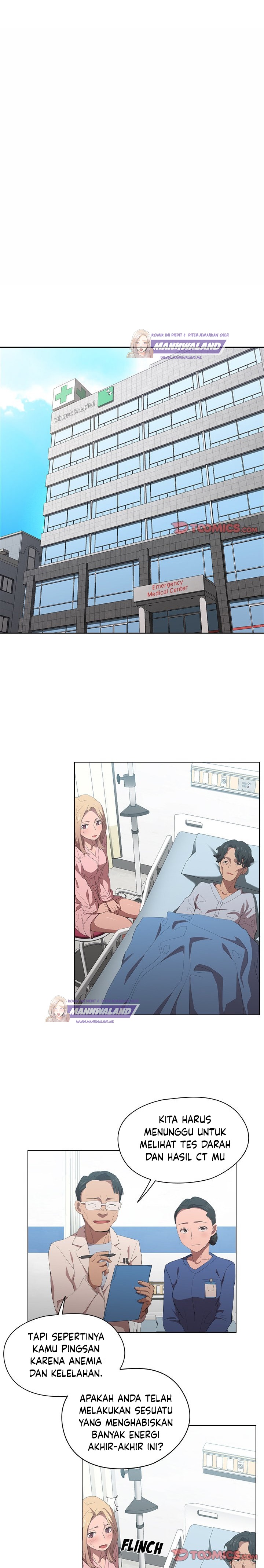 Who Cares If I&#8217;m a Loser! - Chapter 07 8