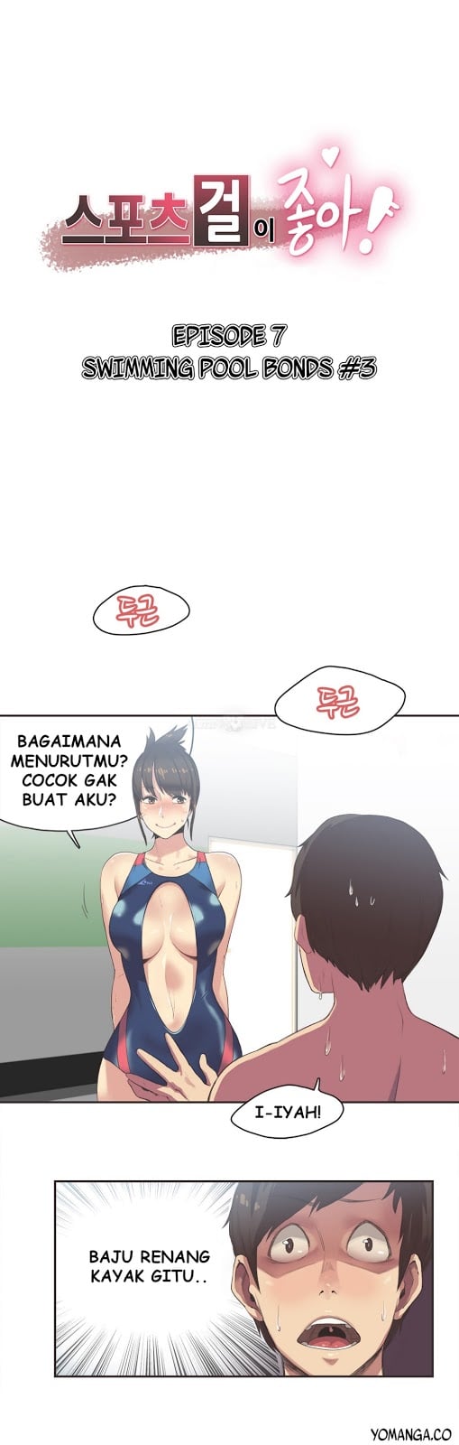 Sport Girl - Chapter 07 1 Sport Girl - Chapter 07 1