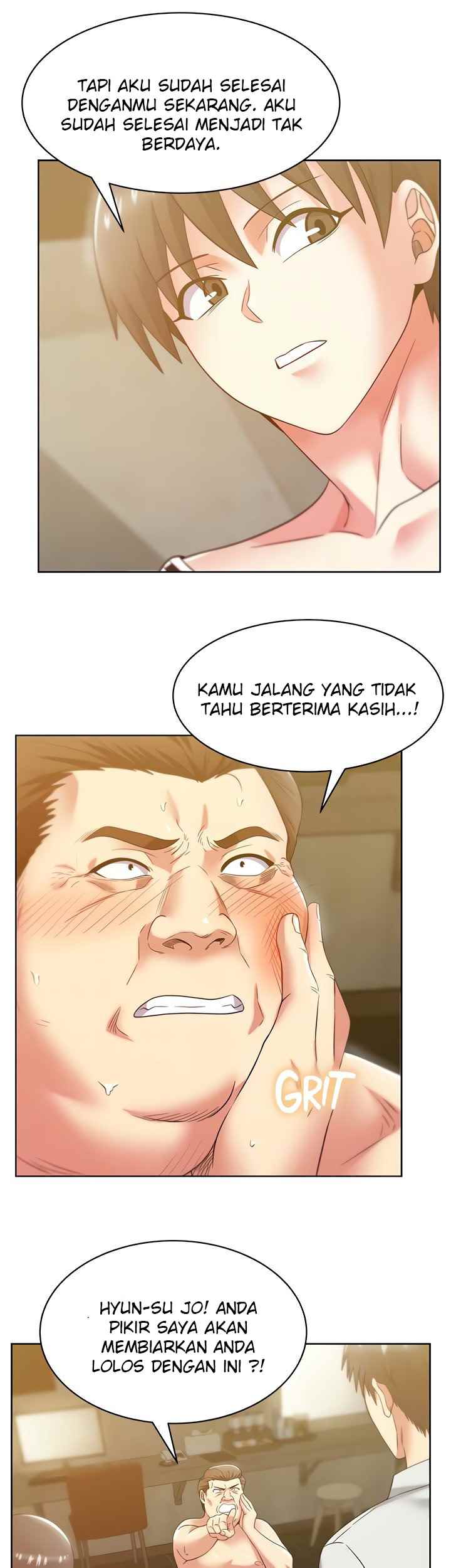 Wife&#8217;s Friend - Chapter 83 37