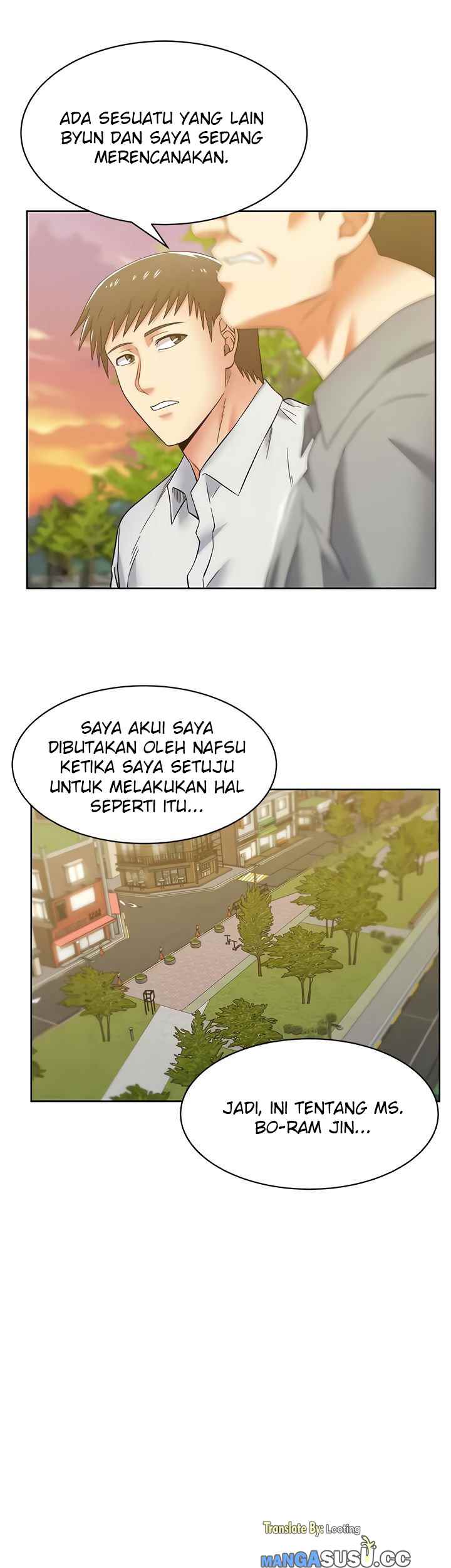 Wife&#8217;s Friend - Chapter 83 6