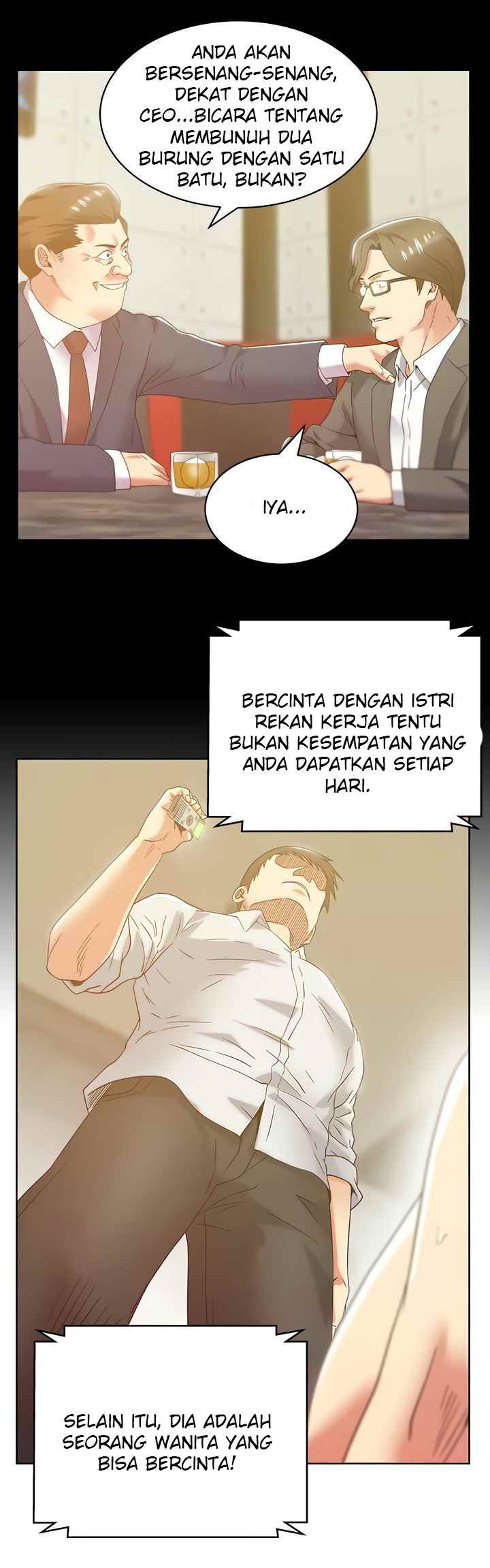 Wife&#8217;s Friend - Chapter 83 43