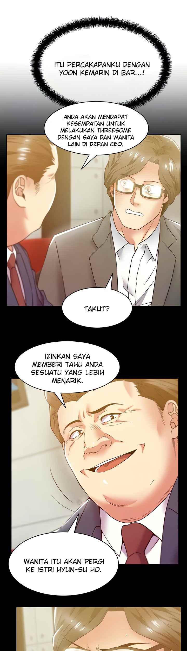 Wife&#8217;s Friend - Chapter 83 41