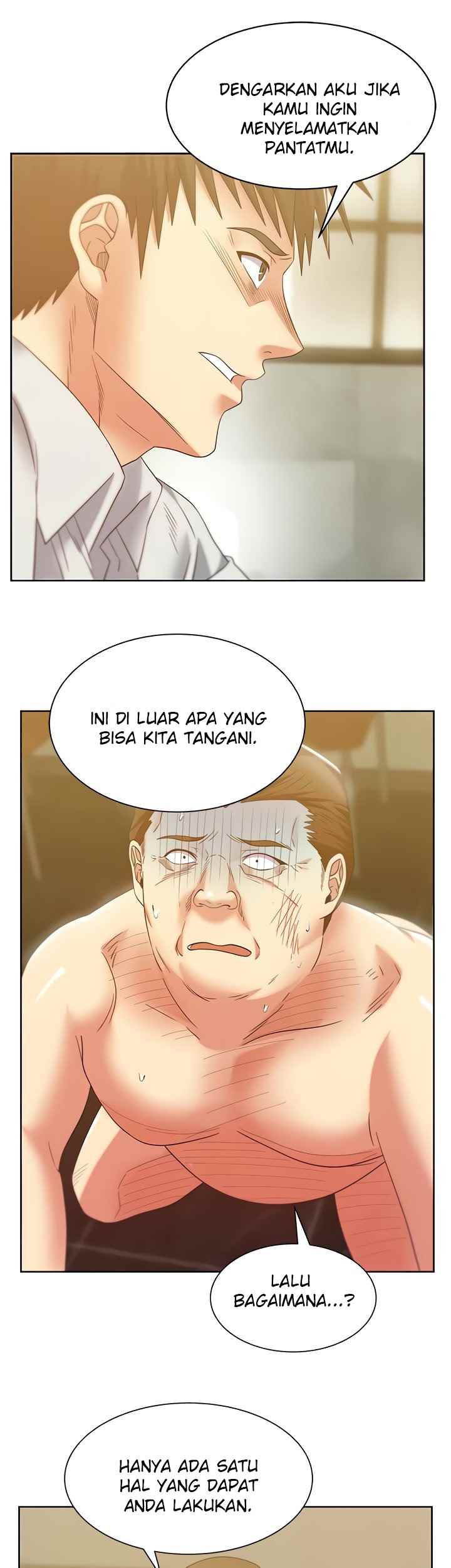Wife&#8217;s Friend - Chapter 83 51