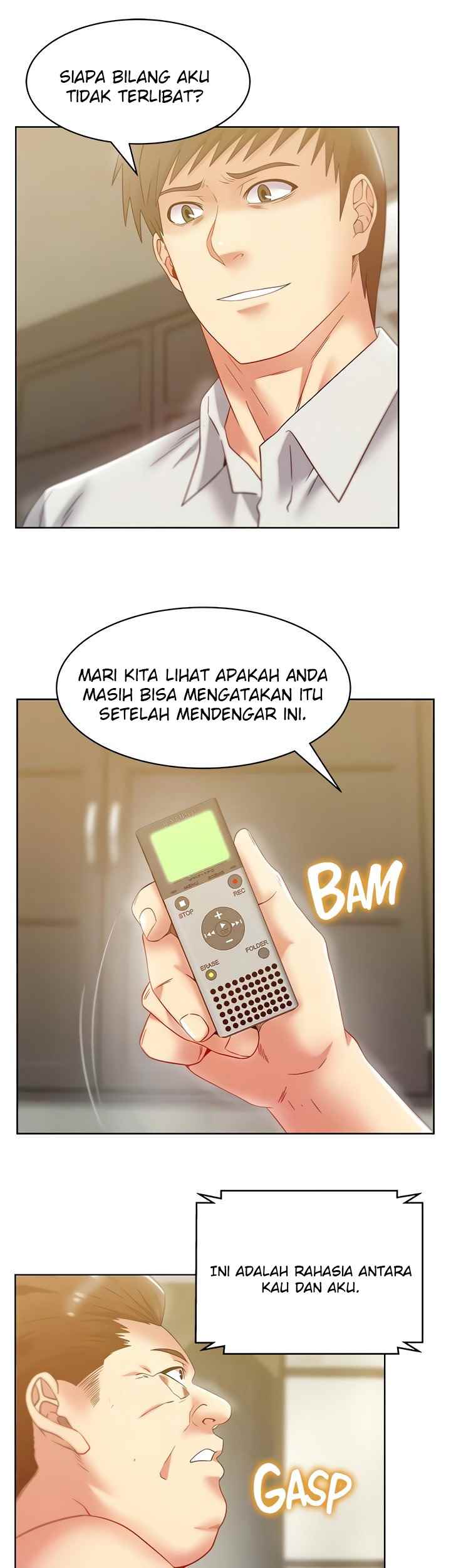 Wife&#8217;s Friend - Chapter 83 39
