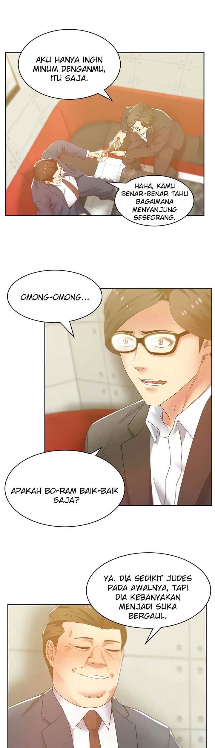 Wife&#8217;s Friend - Chapter 83 8