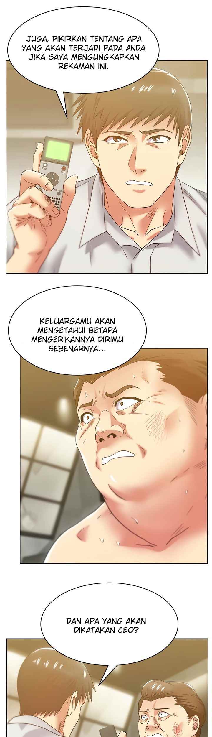 Wife&#8217;s Friend - Chapter 83 48