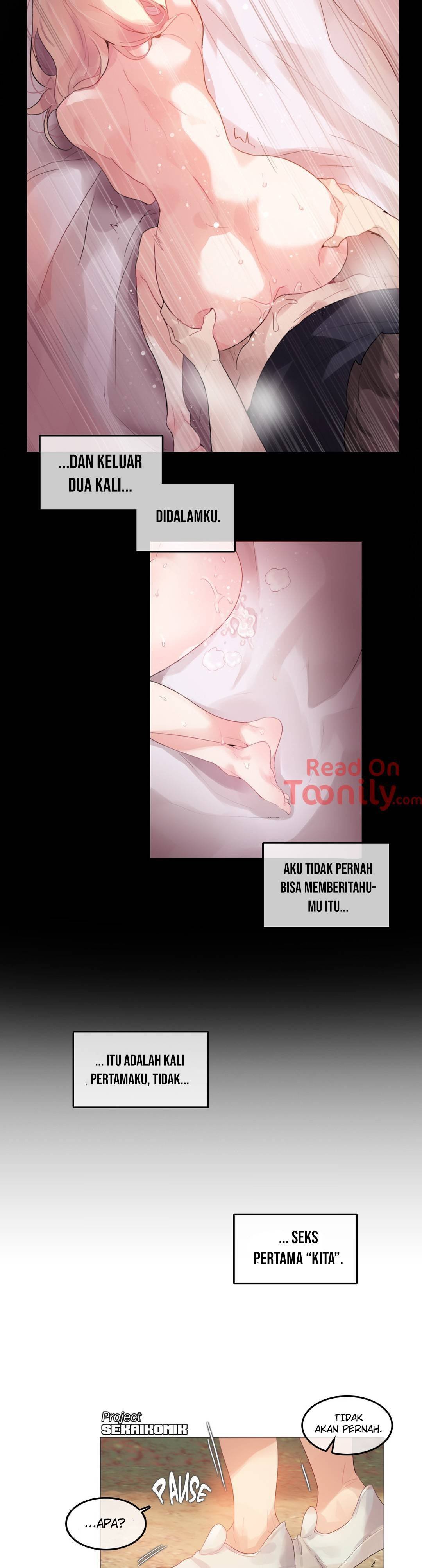 A Pervert&#8217;s Daily Life - Chapter 68 6