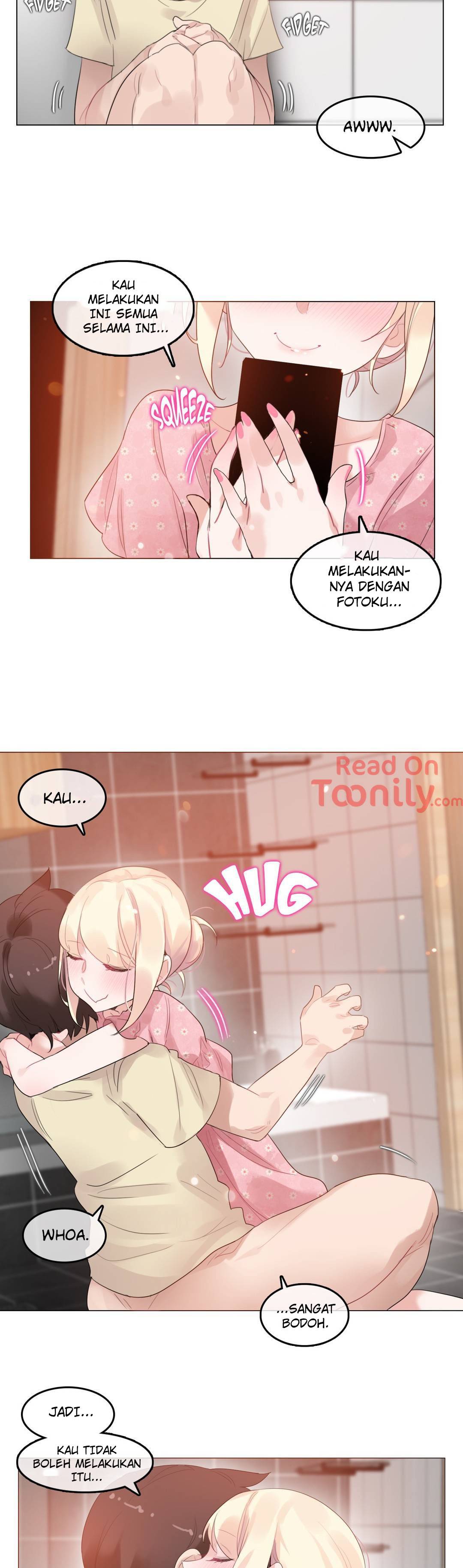 A Pervert&#8217;s Daily Life - Chapter 68 21