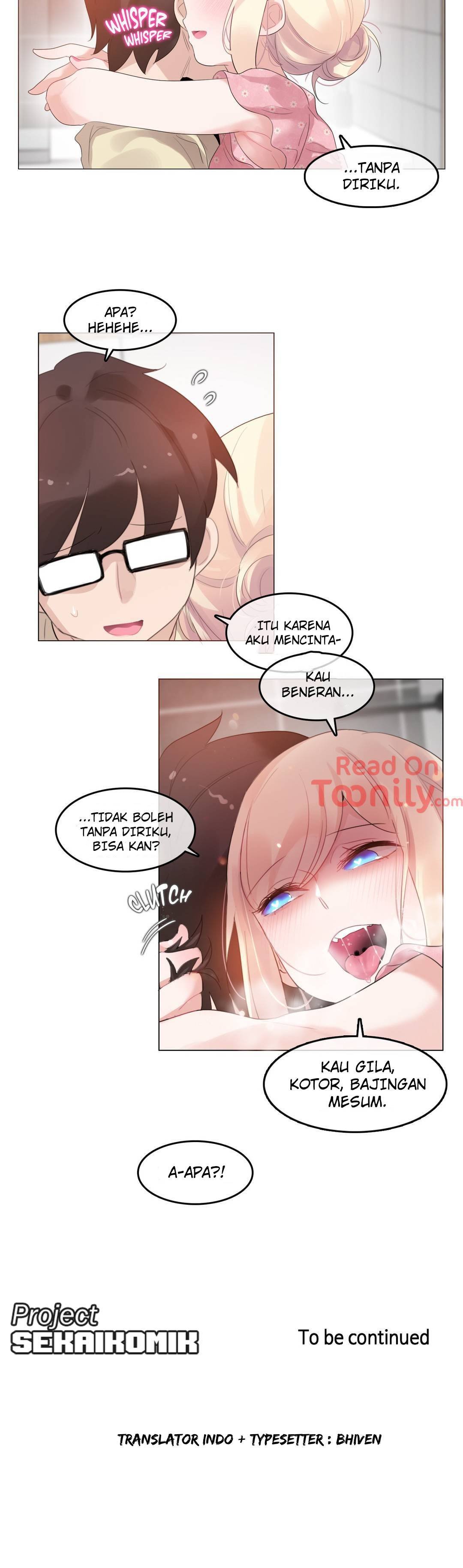 A Pervert&#8217;s Daily Life - Chapter 68 22