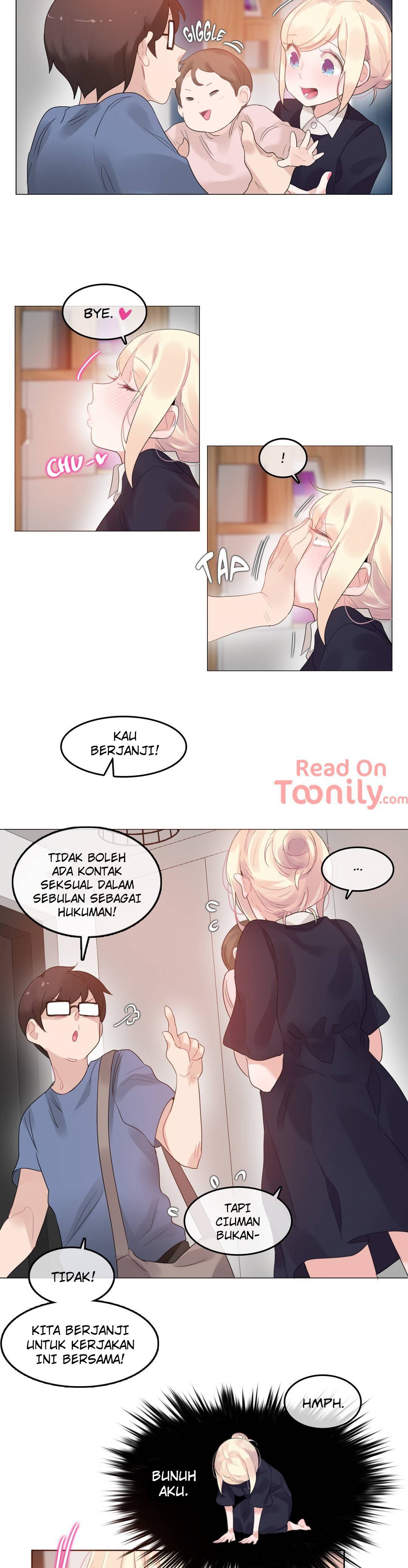 A Pervert&#8217;s Daily Life - Chapter 68 9