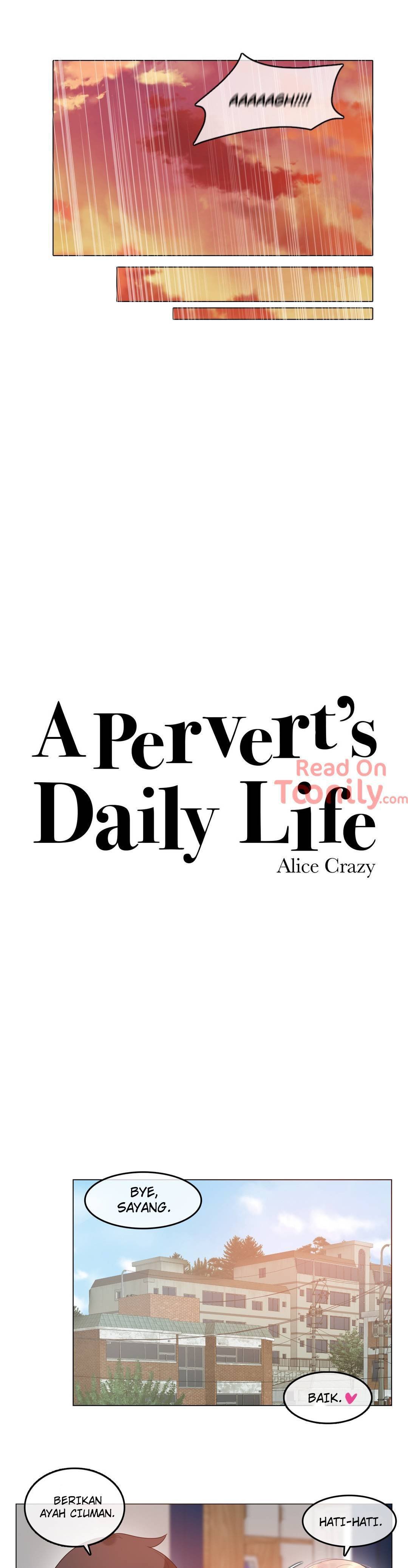 A Pervert&#8217;s Daily Life - Chapter 68 8