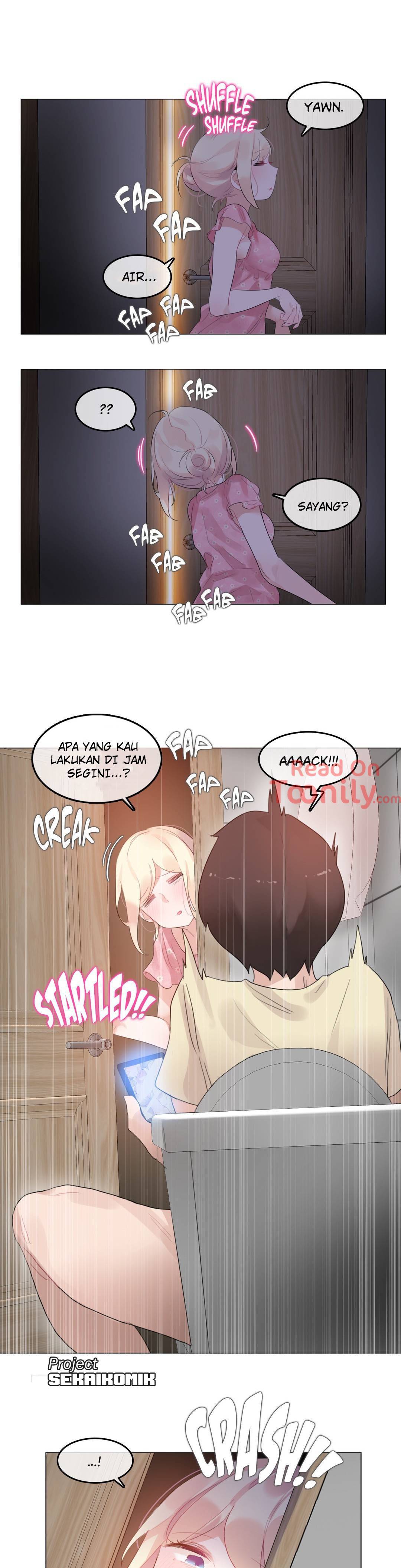 A Pervert&#8217;s Daily Life - Chapter 68 18