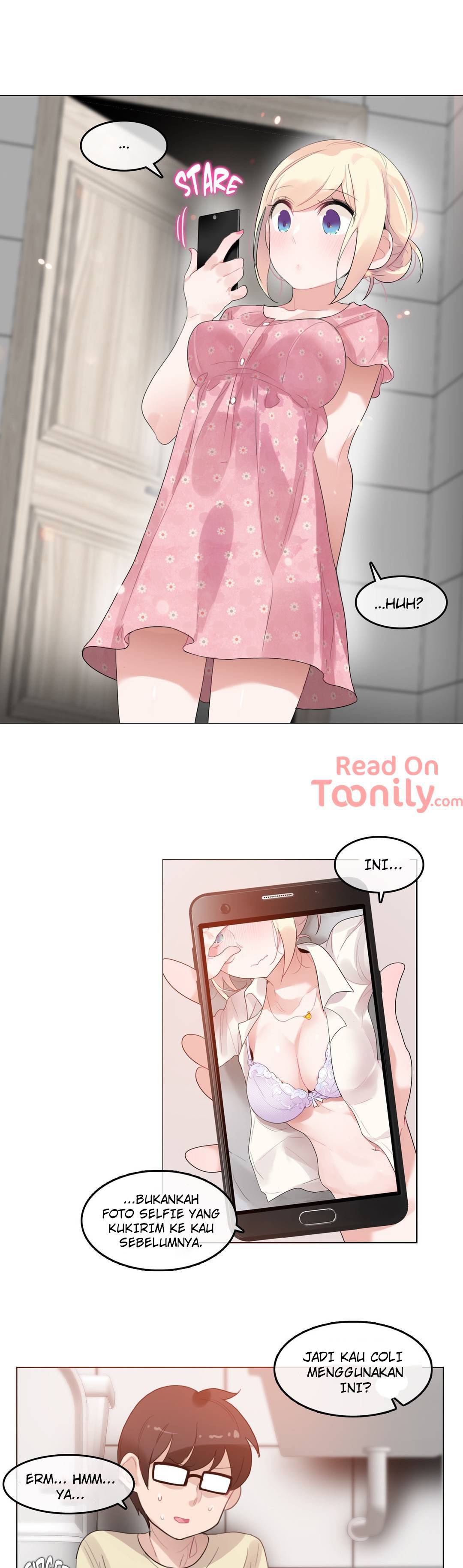 A Pervert&#8217;s Daily Life - Chapter 68 20
