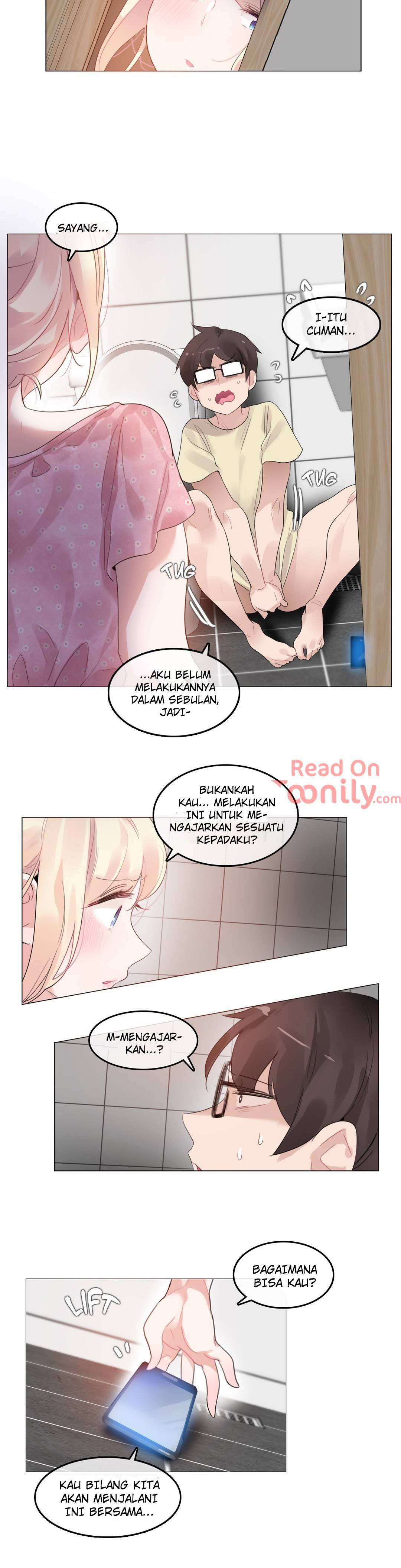 A Pervert&#8217;s Daily Life - Chapter 68 19