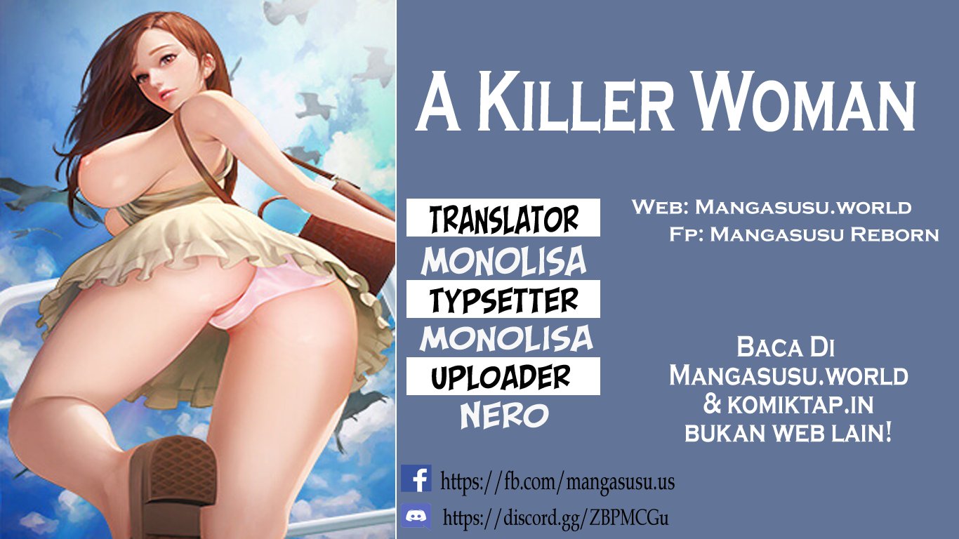 A Killer Woman - Chapter 105 1