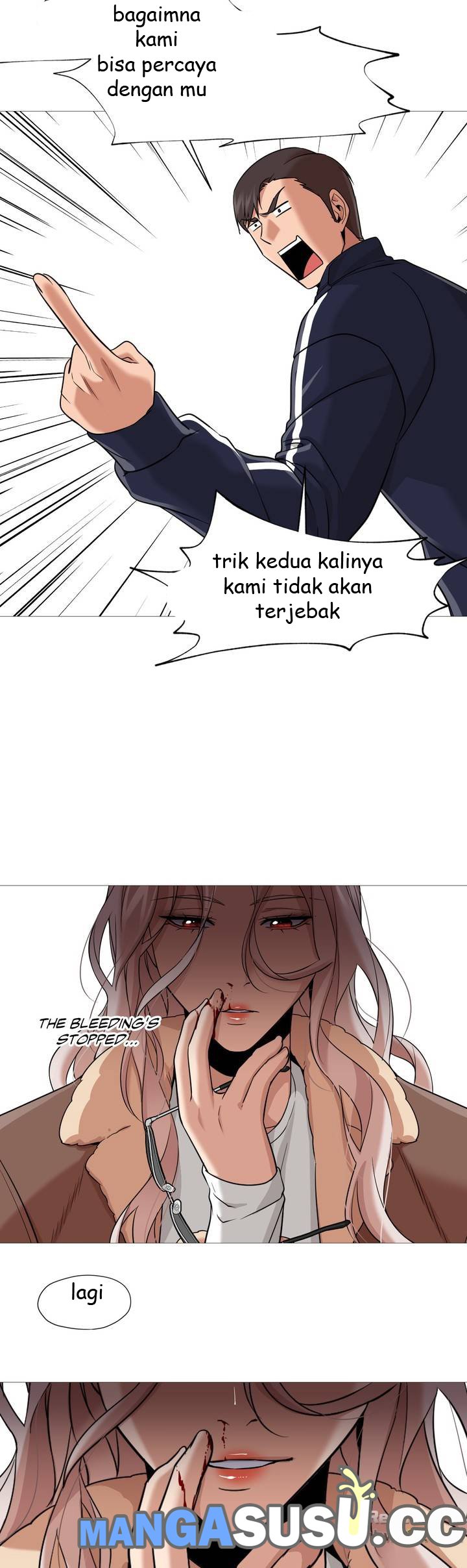 Man Up, Girl! - Chapter 33 10 Man Up, Girl! - Chapter 33 10