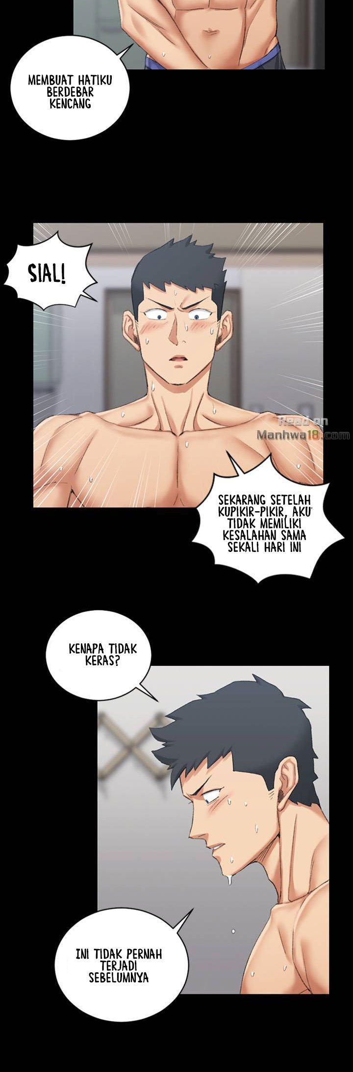 That Mans Epilepsy - Chapter 33 30