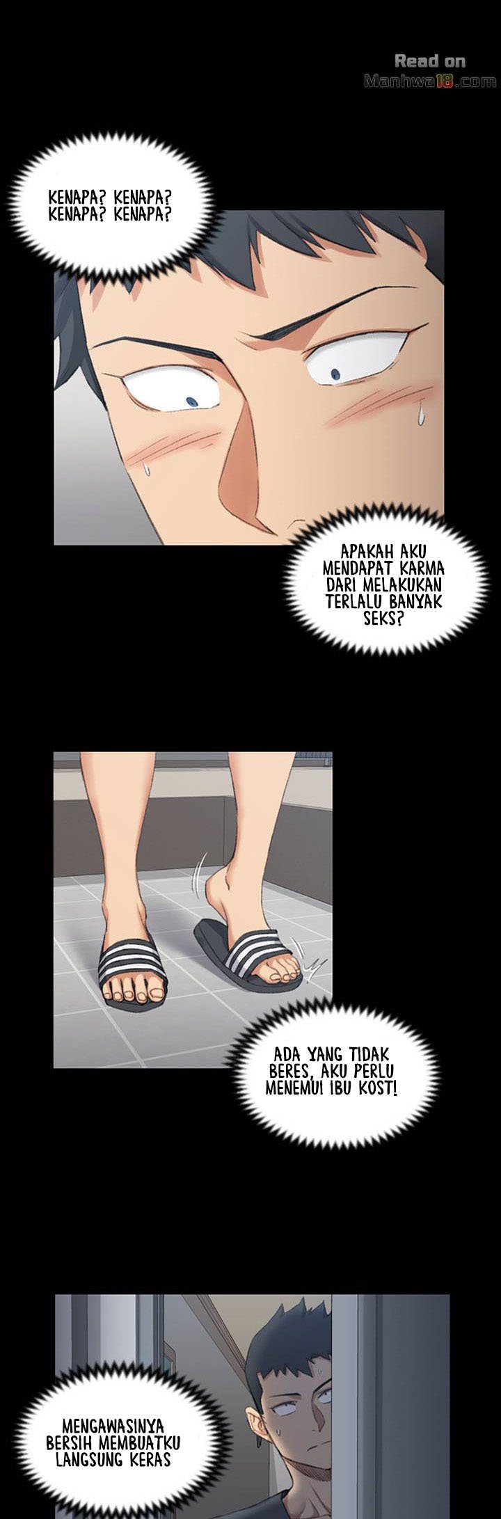 That Mans Epilepsy - Chapter 33 31