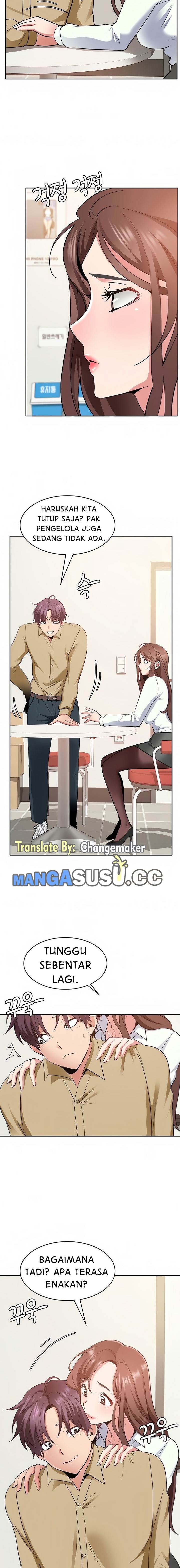 Need a Service? - Chapter 33 12