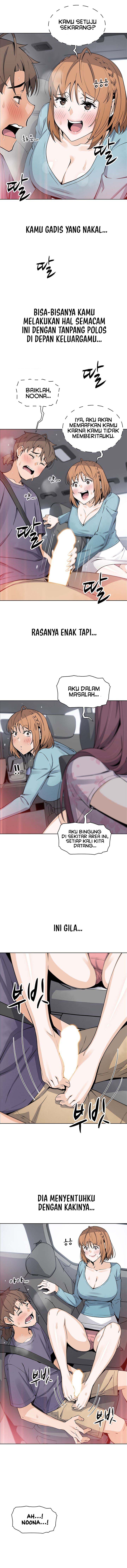 Bean Curd Woman - Chapter 33 11