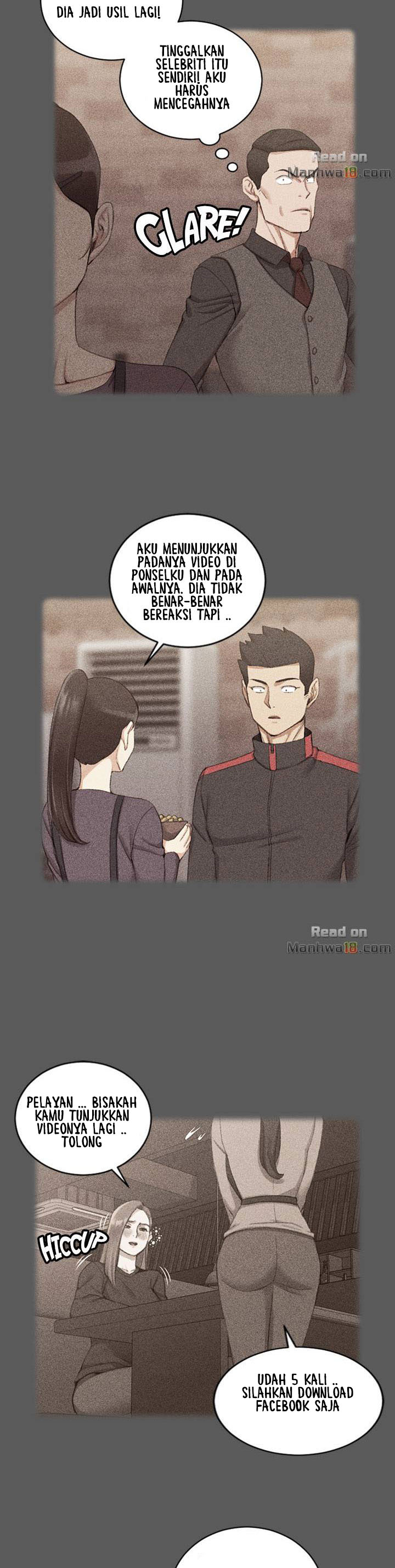 That Mans Epilepsy - Chapter 33 37