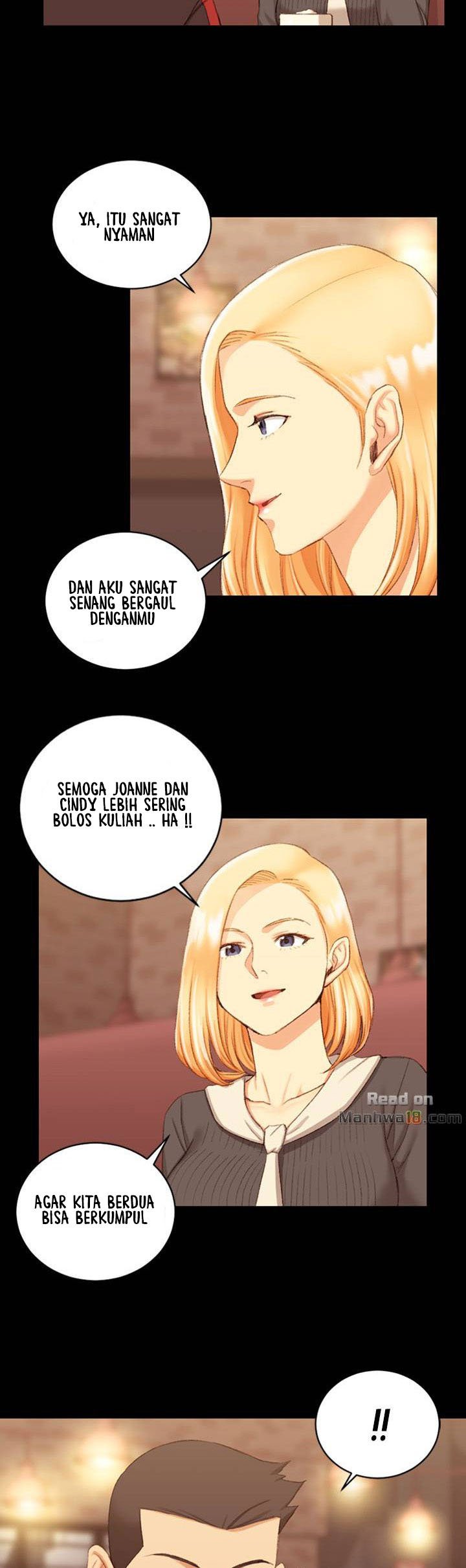 That Mans Epilepsy - Chapter 33 4
