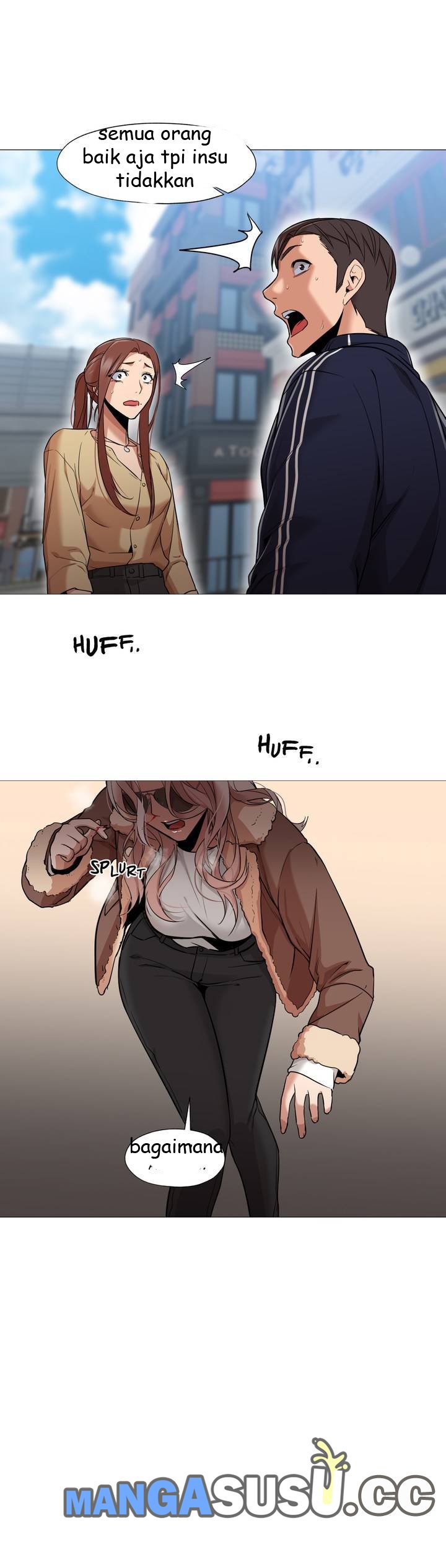 Man Up, Girl! - Chapter 33 3 Man Up, Girl! - Chapter 33 3