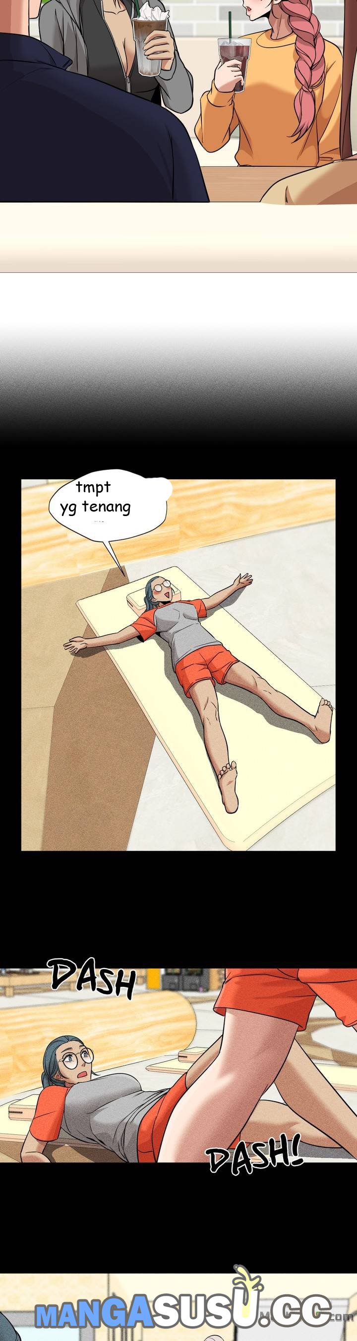 Man Up, Girl! - Chapter 33 21 Man Up, Girl! - Chapter 33 21