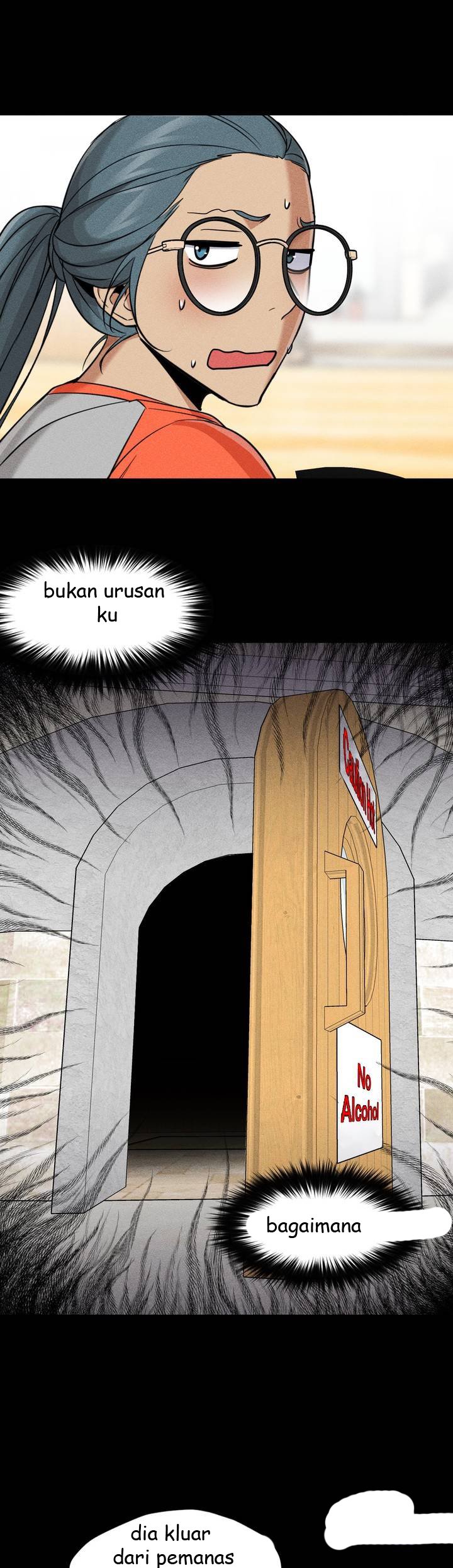 Man Up, Girl! - Chapter 33 23 Man Up, Girl! - Chapter 33 23