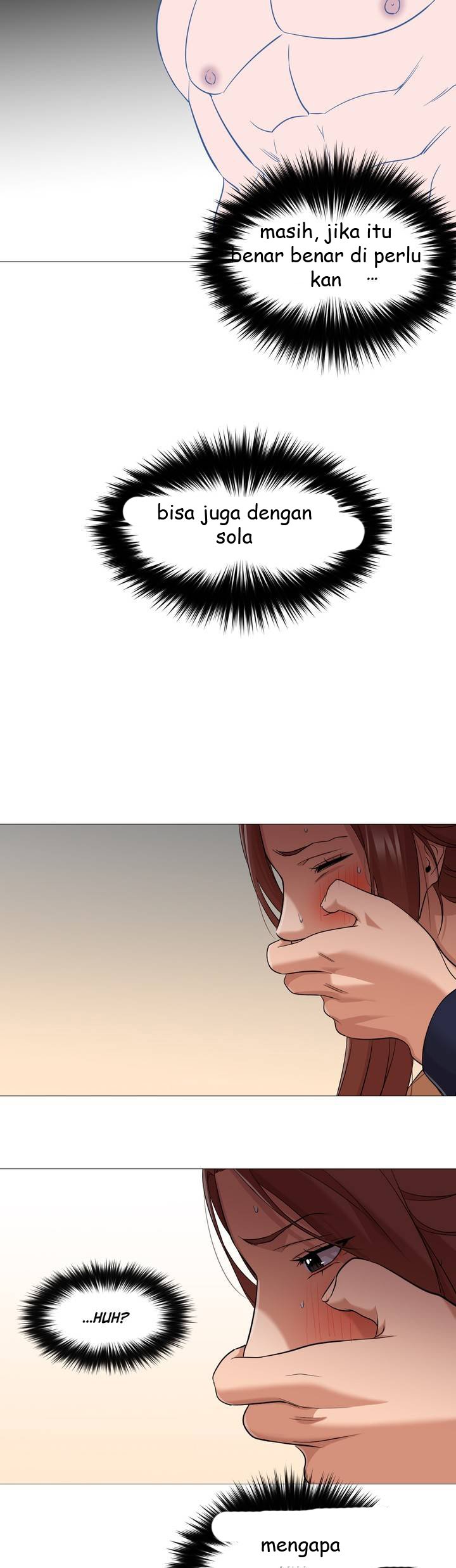 Man Up, Girl! - Chapter 33 16 Man Up, Girl! - Chapter 33 16