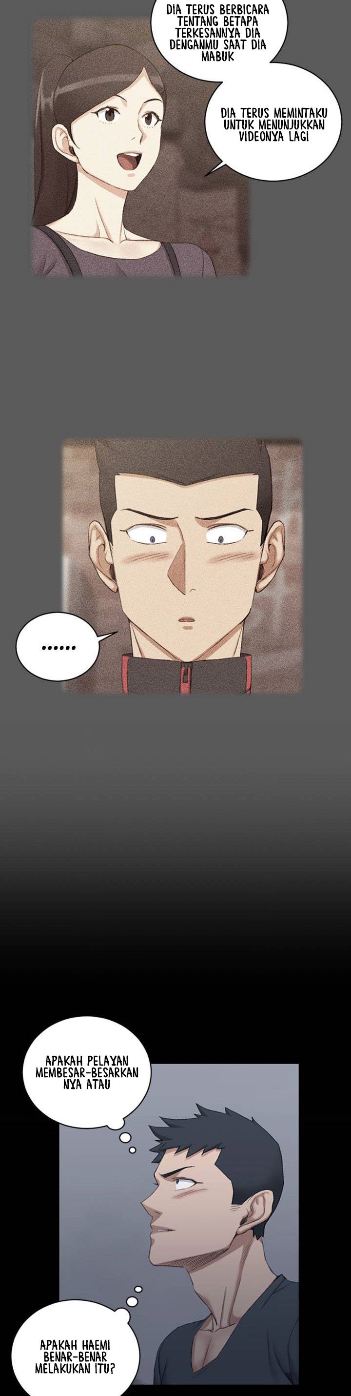That Mans Epilepsy - Chapter 33 38