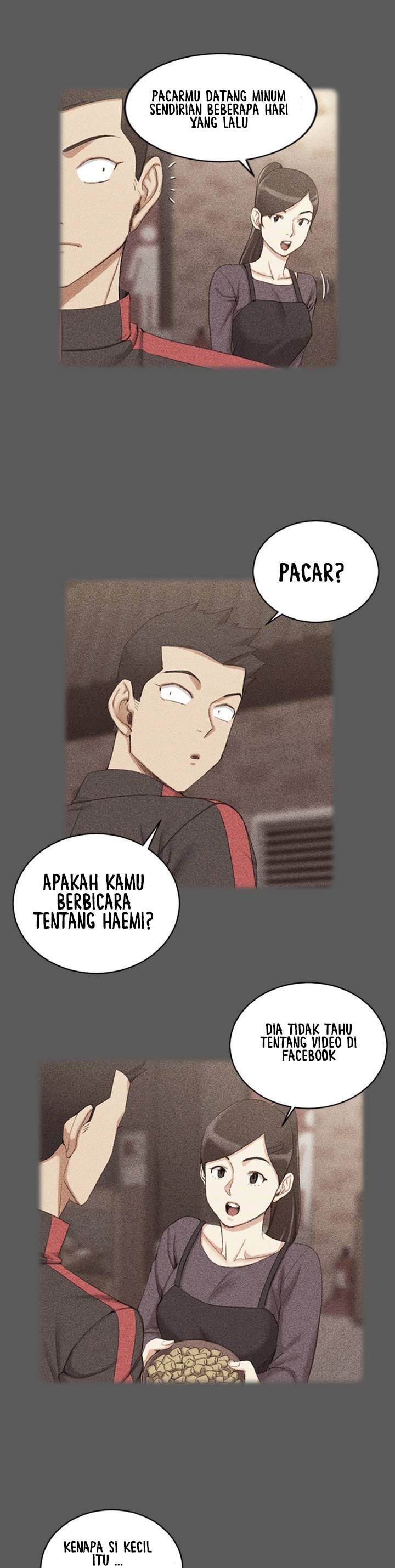 That Mans Epilepsy - Chapter 33 36