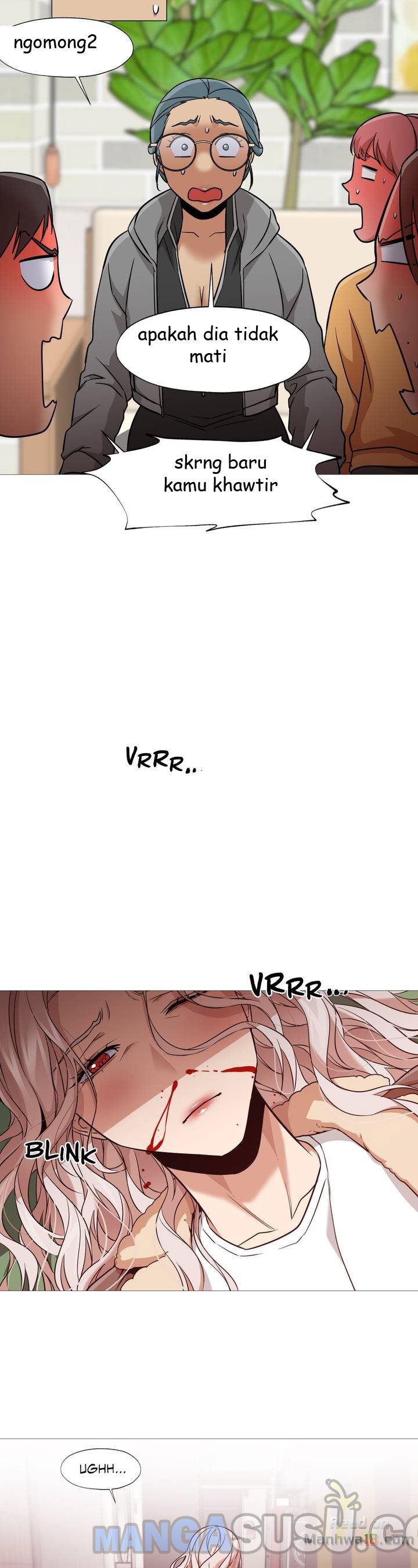 Man Up, Girl! - Chapter 33 32 Man Up, Girl! - Chapter 33 32