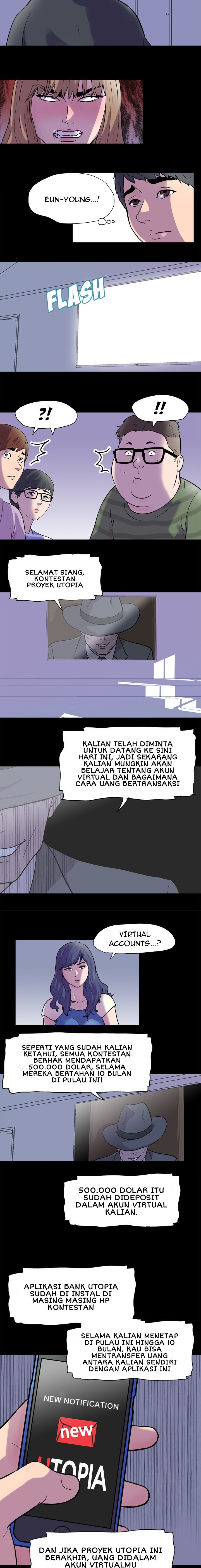 Project Utopia - Chapter 33 9