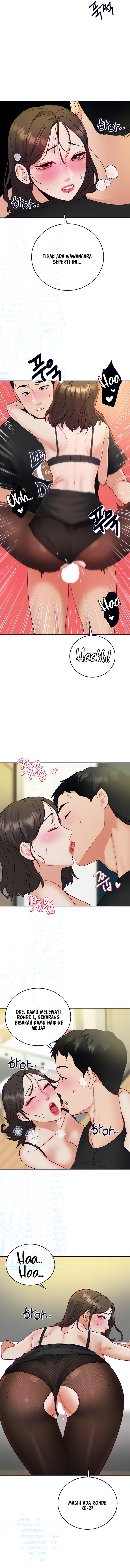 Part Time Job - Chapter 33 8