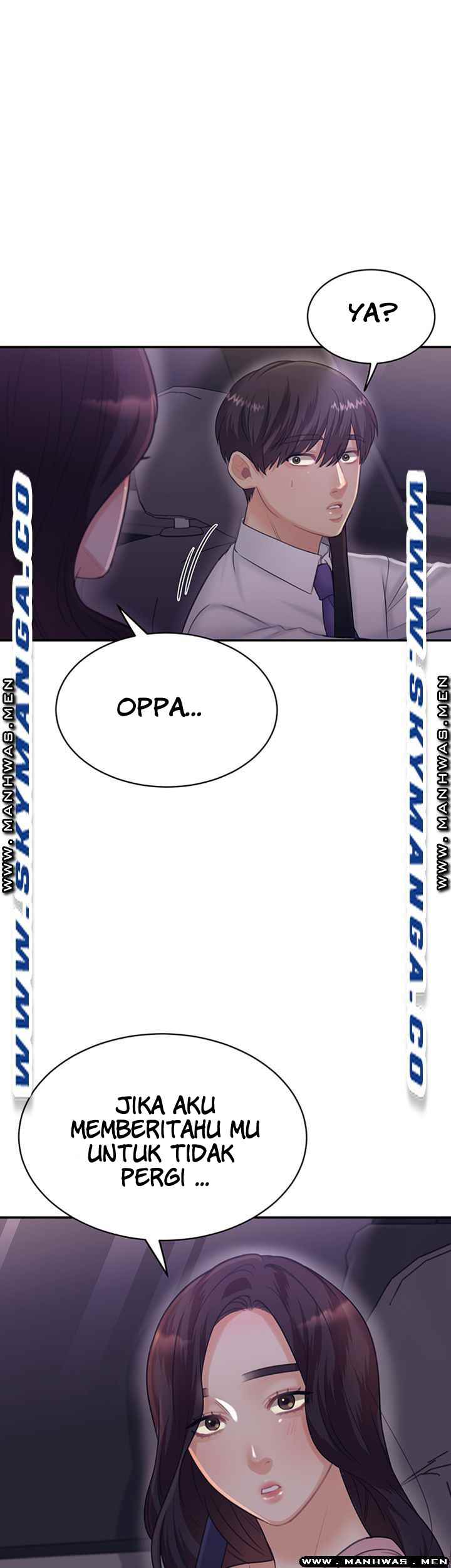 Public Bathhouse - Chapter 33 21