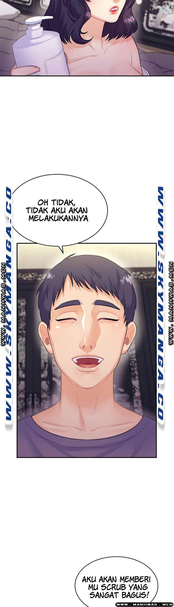 Public Bathhouse - Chapter 33 34