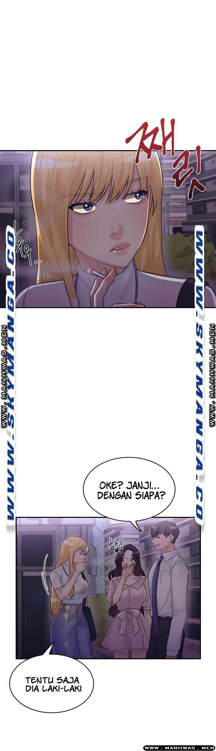 Public Bathhouse - Chapter 33 11