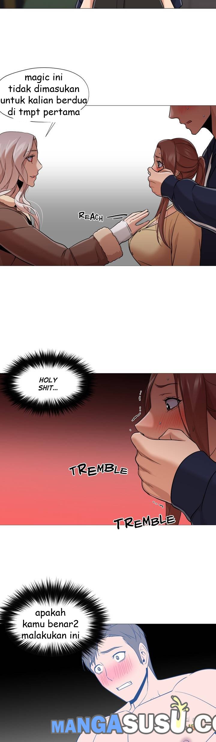 Man Up, Girl! - Chapter 33 15 Man Up, Girl! - Chapter 33 15