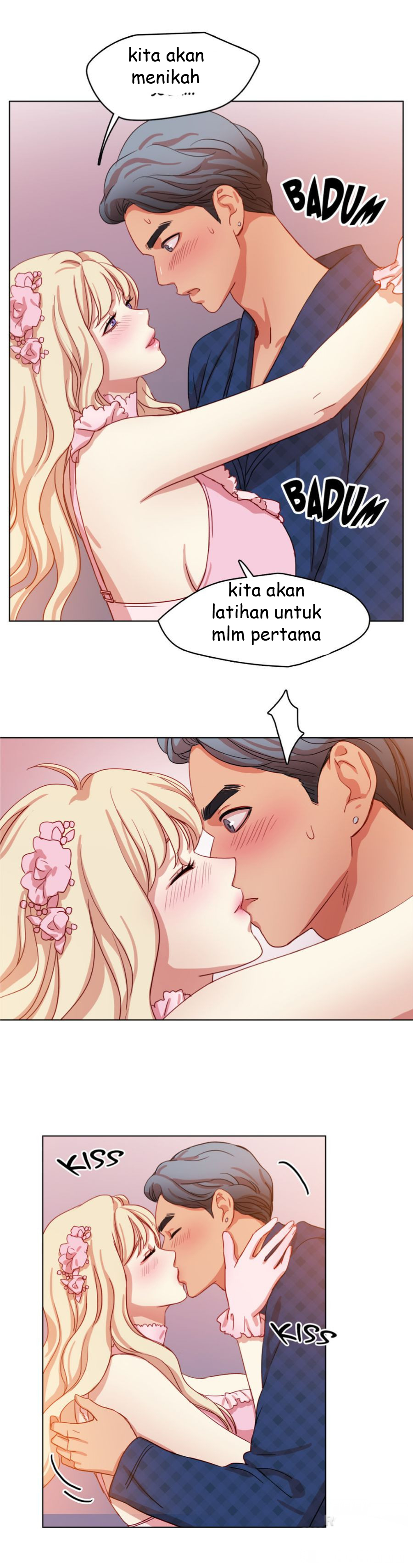 Narae&#8217;s Fantasy - Chapter 33 6
