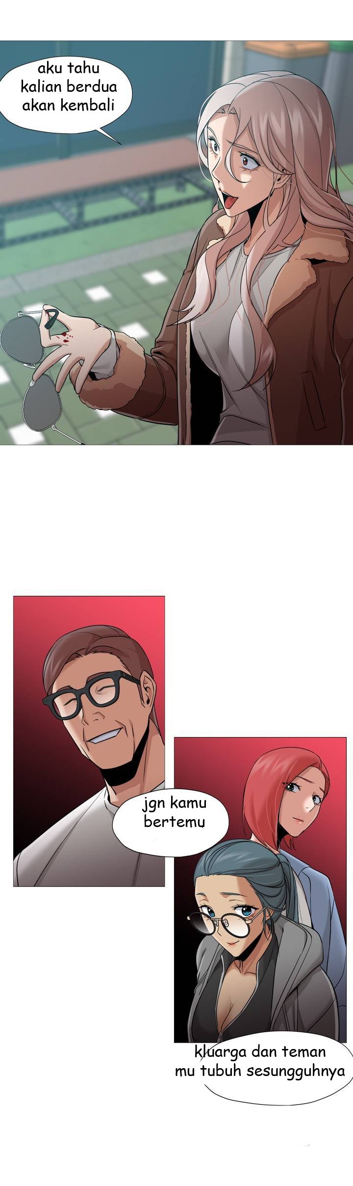 Man Up, Girl! - Chapter 33 7 Man Up, Girl! - Chapter 33 7